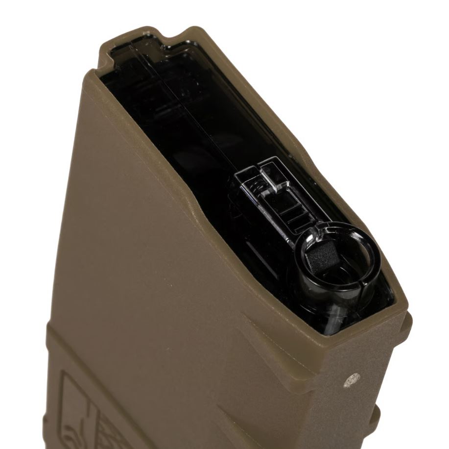 HK Army Hostile AWS 250rd Mid-Cap Magazine