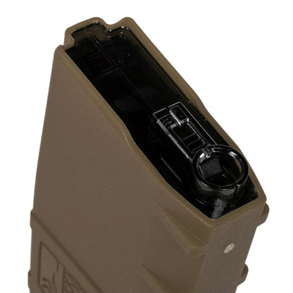 HK Army Hostile AWS 250rd Mid-Cap Magazine