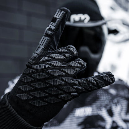 HK Army Hostile OPS Armored Gloves - Shadow