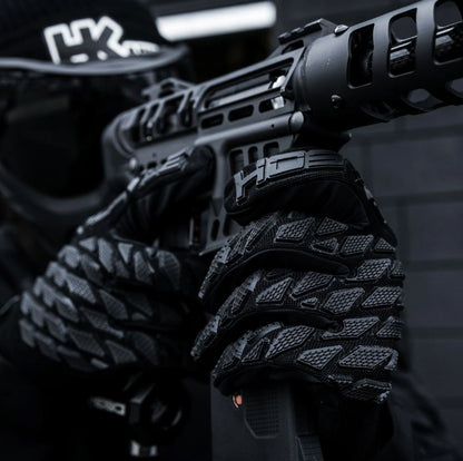 HK Army Hostile OPS Armored Gloves - Shadow