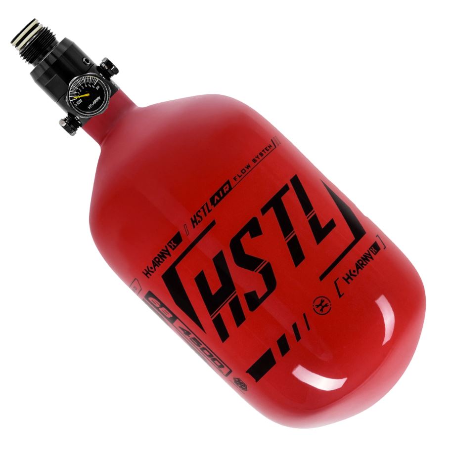 HK Army 68ci/4500psi HSTL Tank w/ Standard Reg
