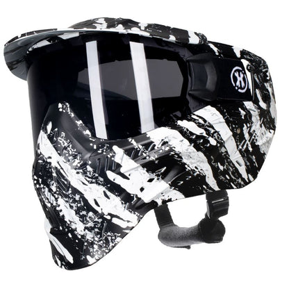HK Army HSTL Goggle - Fracture Series