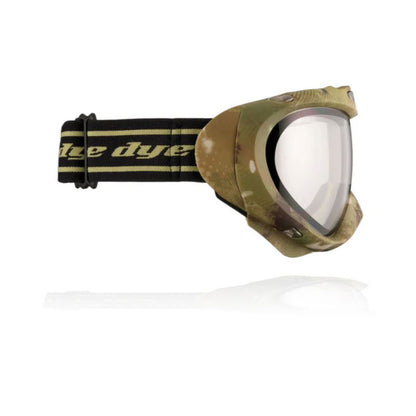 Dye Paintball i3a Thermal Airsoft Goggle