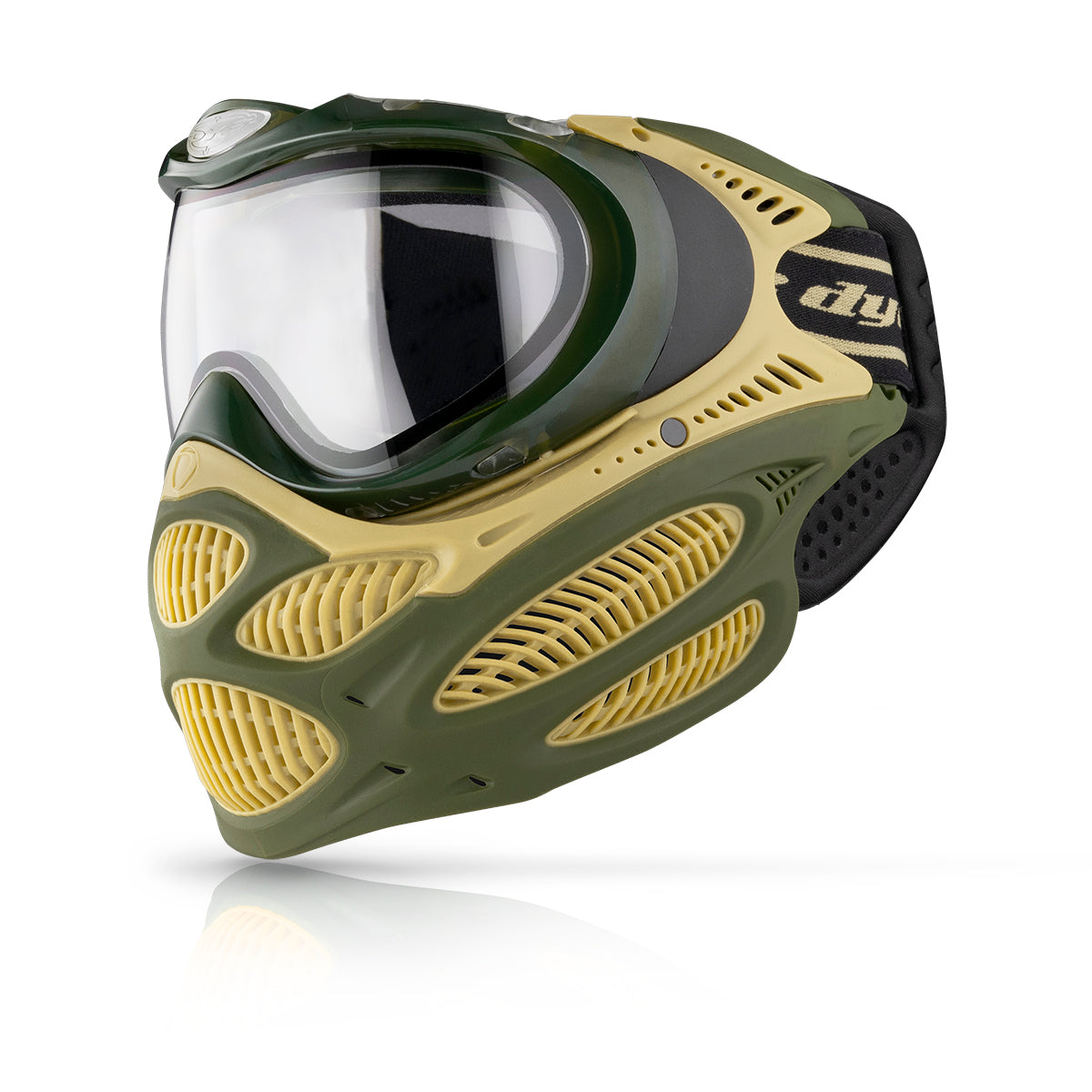 Dye Paintball i3 Pro Thermal Goggle