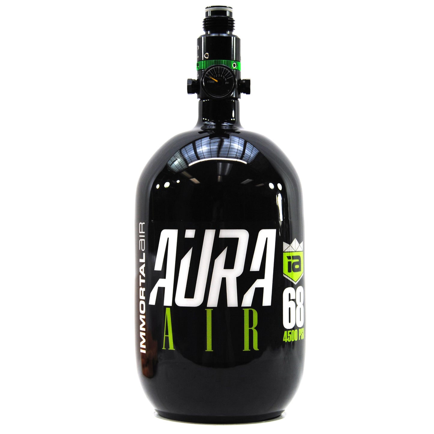 Immortal Air AuraAIR 4500psi Tank