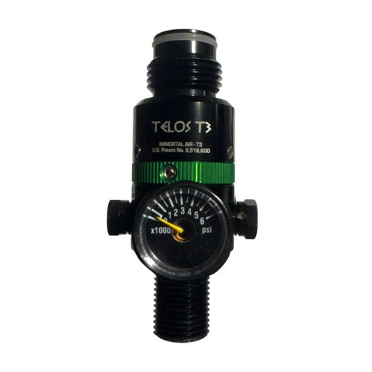 Immortal Air TELOS T3 4500psi Regulator