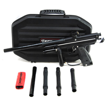 Used Inception Designs Sleeper Full Body Autococker - Black