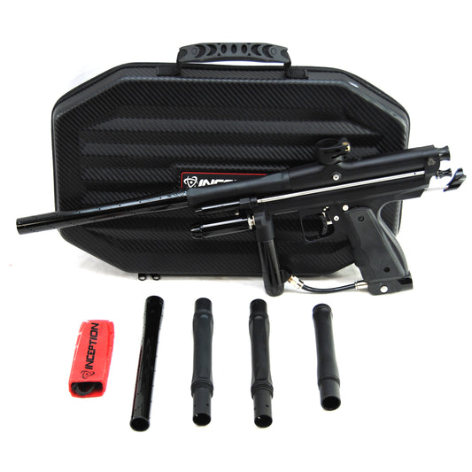 Used Inception Designs Sleeper Full Body Autococker - Black