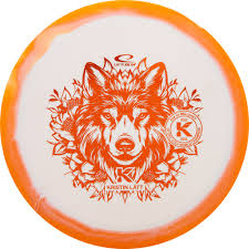 Latitude 64 Royal Grand Orbit Grace Disc - Kristin Latt 2025 Team Series