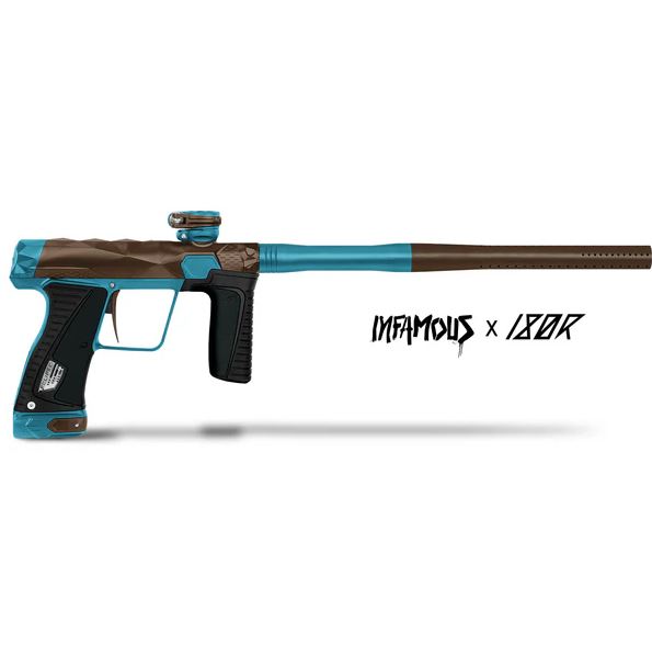 Planet Eclipse GTEK 180R - Infamous Diamond Skull Edition