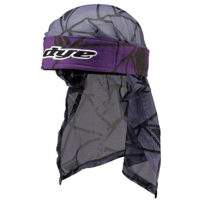 Dye Paintball Head Wrap