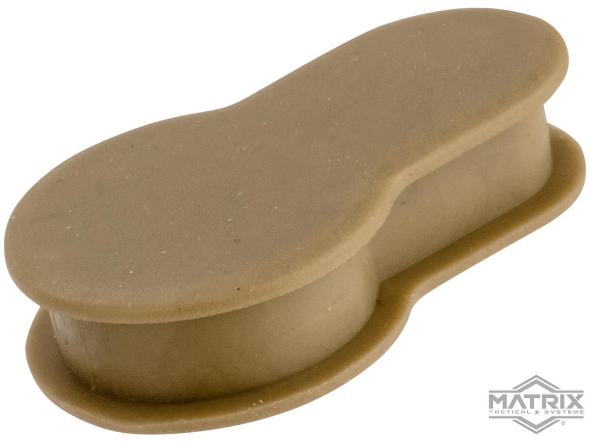 JE Machine Rubber KeyMod Slot Covers