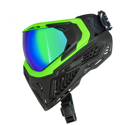 SLR Goggle - Journey - Aurora Green Lens