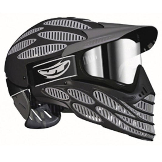 JT Spectra Flex 8 Full Head Black Grey
