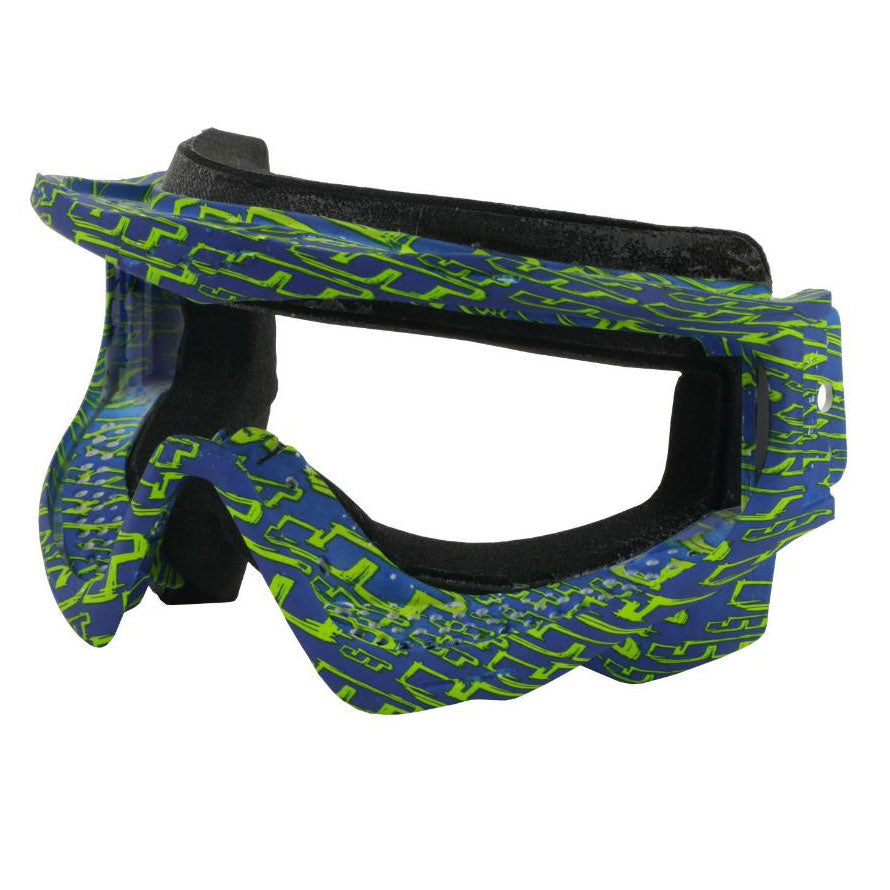 JT Spectra Proflex Frame Assembly Parts - Limited Edition