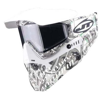JT Proflex Limited Edition Goggle - 100 Dollar Bill