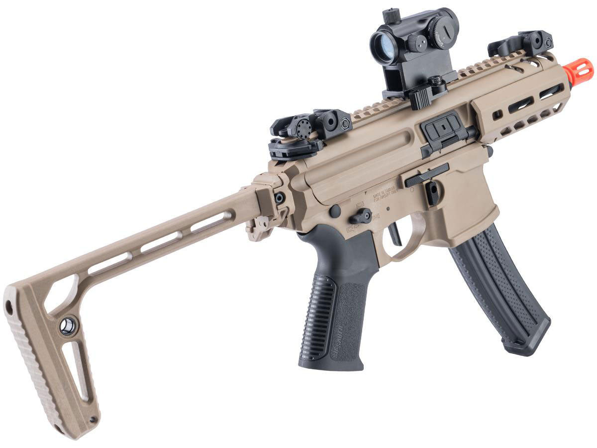 SIG Sauer ProForce Sportline MPX-K Airsoft AEG SMG