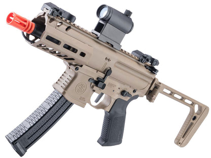 SIG Sauer ProForce Sportline MPX-K Airsoft AEG SMG