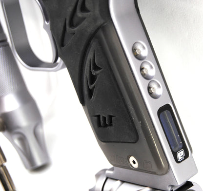 Used WGP Karnivor Autococker - Silver/Black
