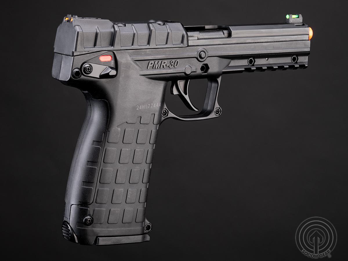 SOCOM Gear Kel-Tec Licensed PMR30 CO2 Gas Blowback 400+ FPS High Power Airsoft Pistol