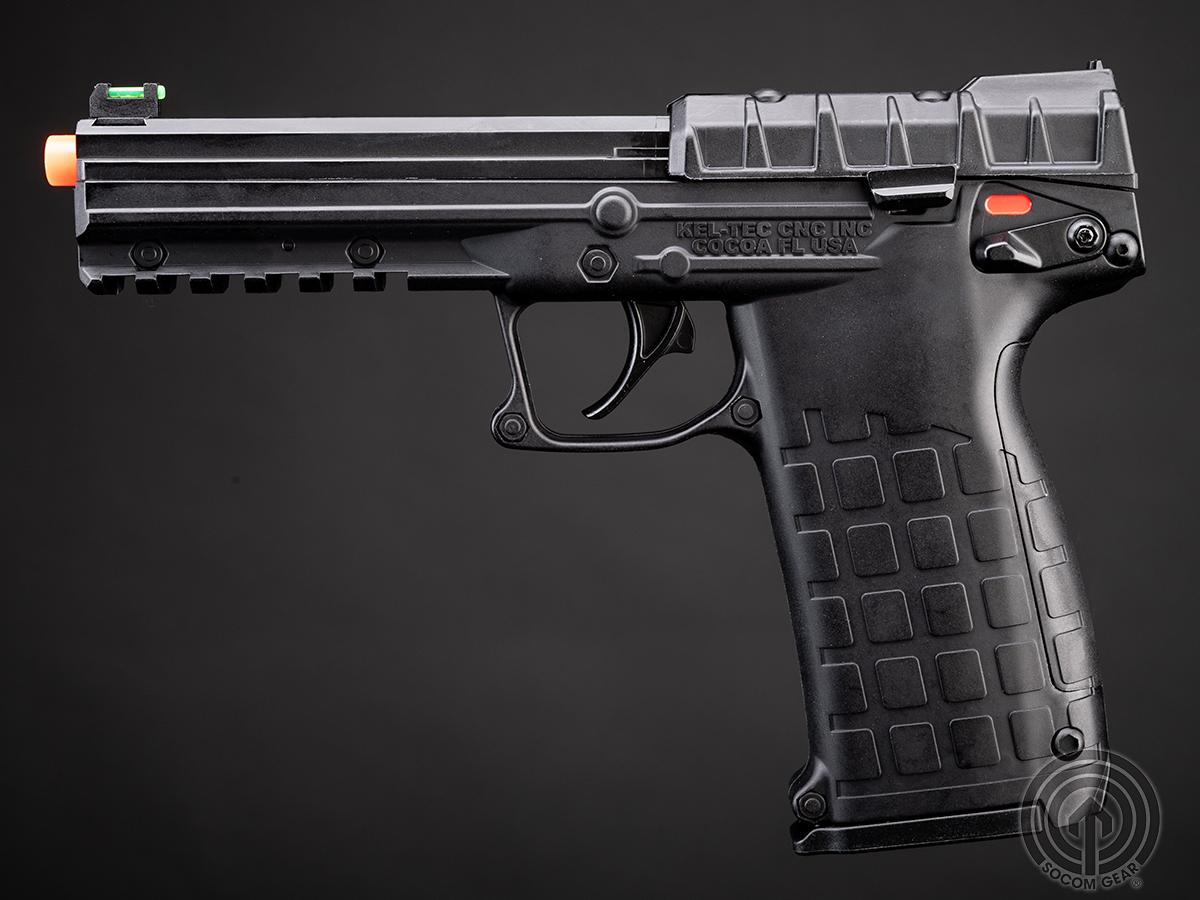 SOCOM Gear Kel-Tec Licensed PMR30 CO2 Gas Blowback 400+ FPS High Power Airsoft Pistol