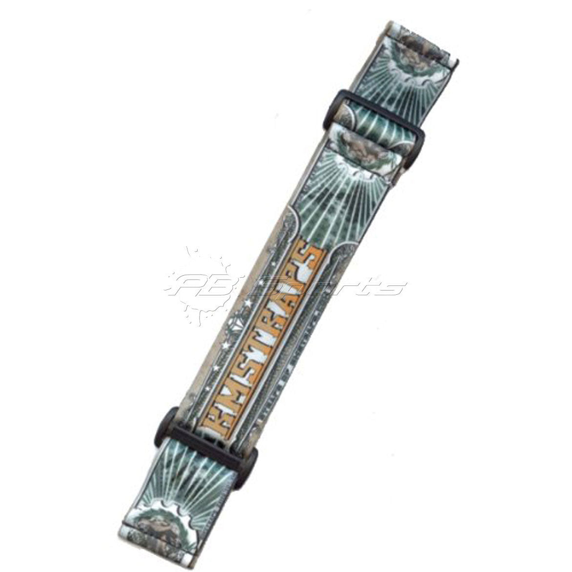 KM Strap - Bank - Retired