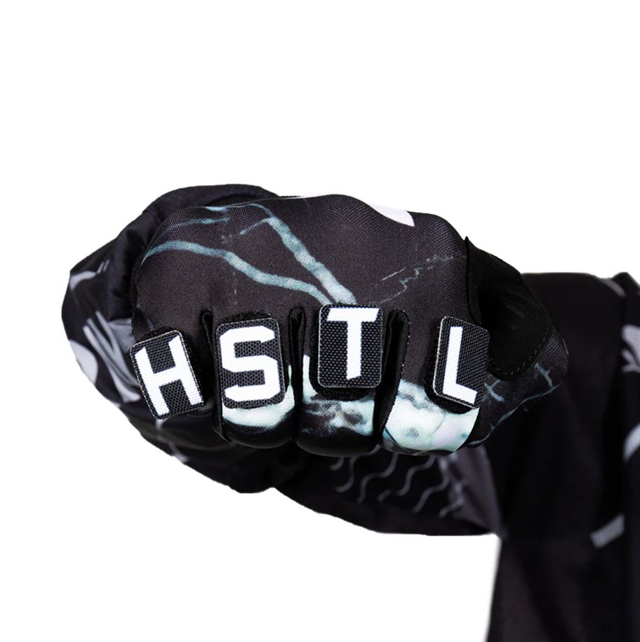 HK Army "Knucklez" Freeline Pro Glove - Marble