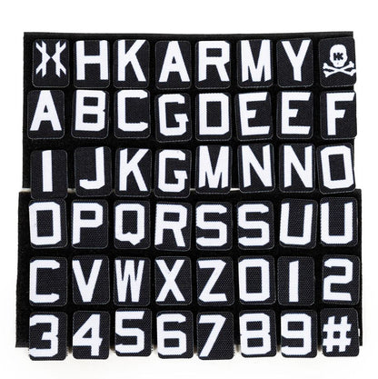 HK Army "Knucklez" Freeline Pro Glove - Marble