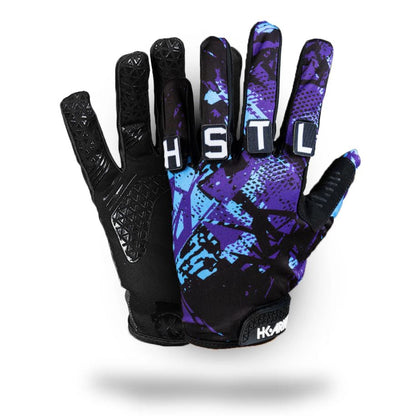HK Army "Knucklez" Freeline Pro Glove - Poison