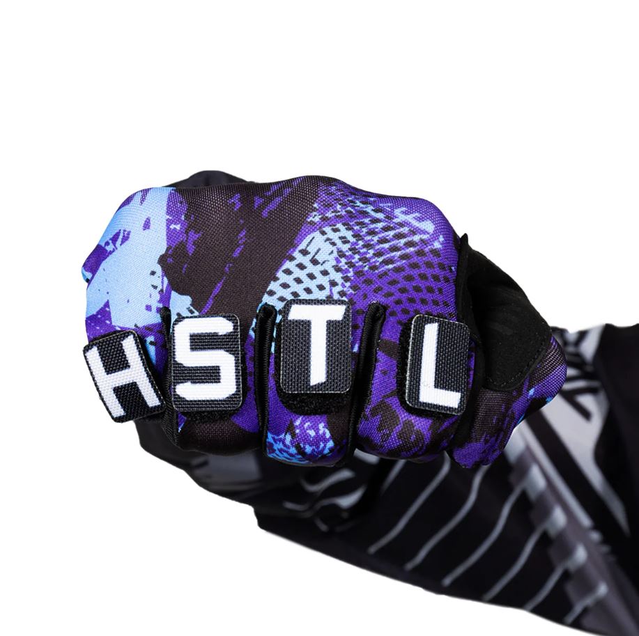 HK Army "Knucklez" Freeline Pro Glove - Poison