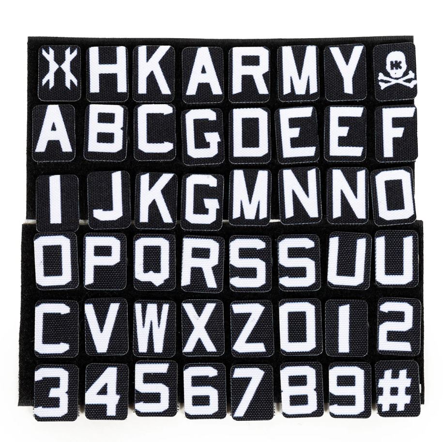 HK Army "Knucklez" Freeline Pro Glove - Poison