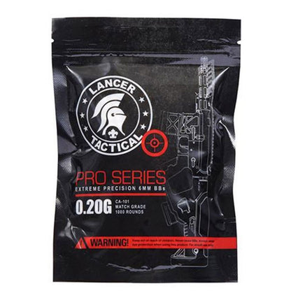 Lancer Tactical Gen 4 Predator 13" Carbine AEG w/ Aster II Bluetooth ETU - Black