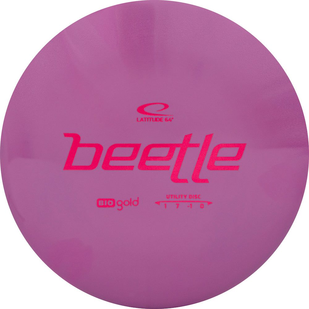 Latitude 64 BioGold Beetle Disc