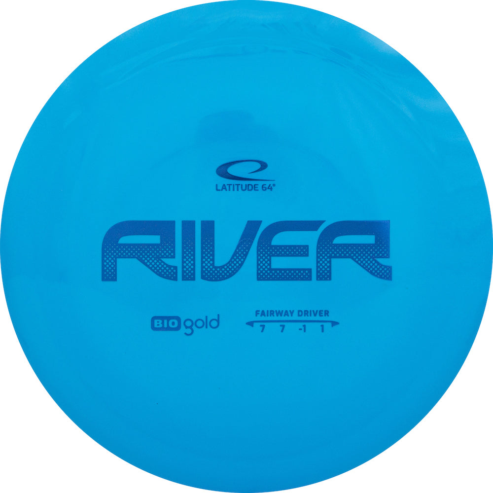 Latitude 64 BioGold River Disc