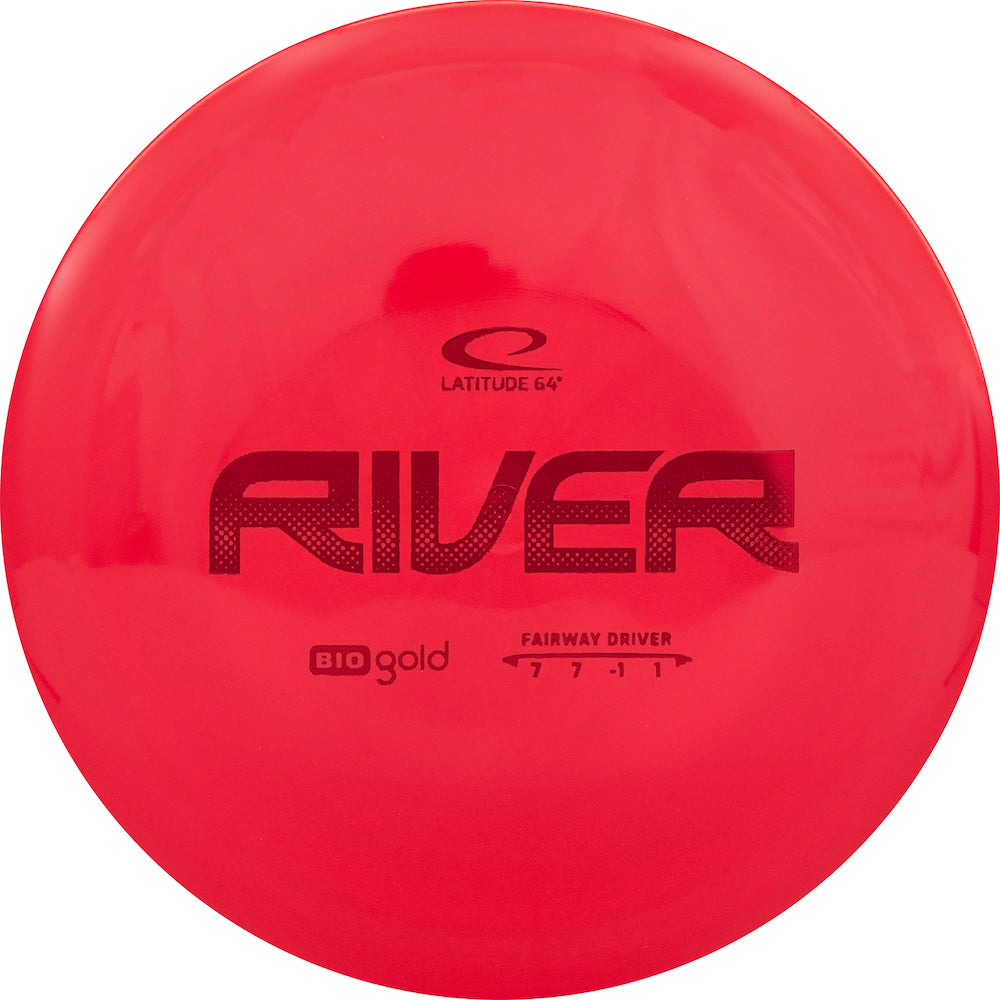 Latitude 64 BioGold River Disc