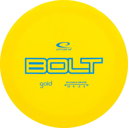 Latitude 64 Gold Bolt Disc