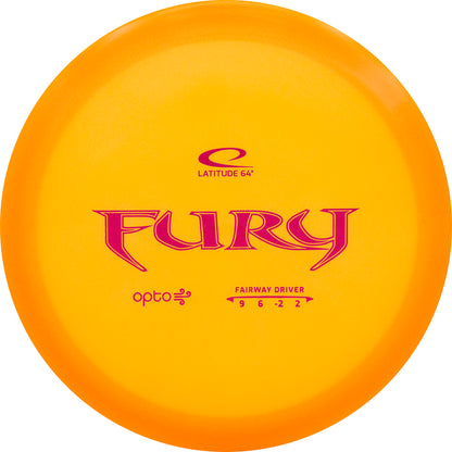 Latitude 64 Opto Air Fury Disc