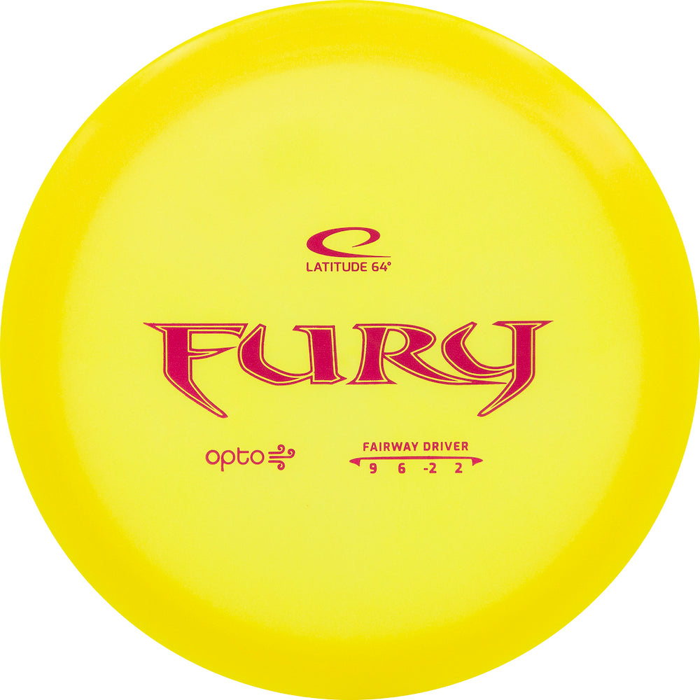 Latitude 64 Opto Air Fury Disc