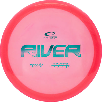 Latitude 64 Opto Air River Disc