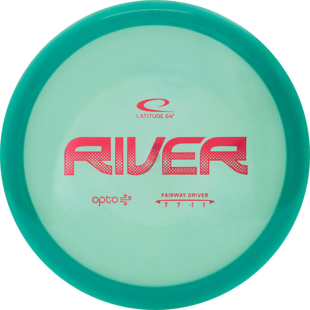 Latitude 64 Opto Air River Disc