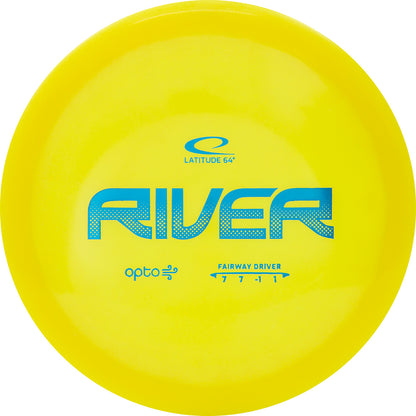 Latitude 64 Opto Air River Disc