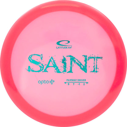 Latitude 64 Opto Air Saint Disc