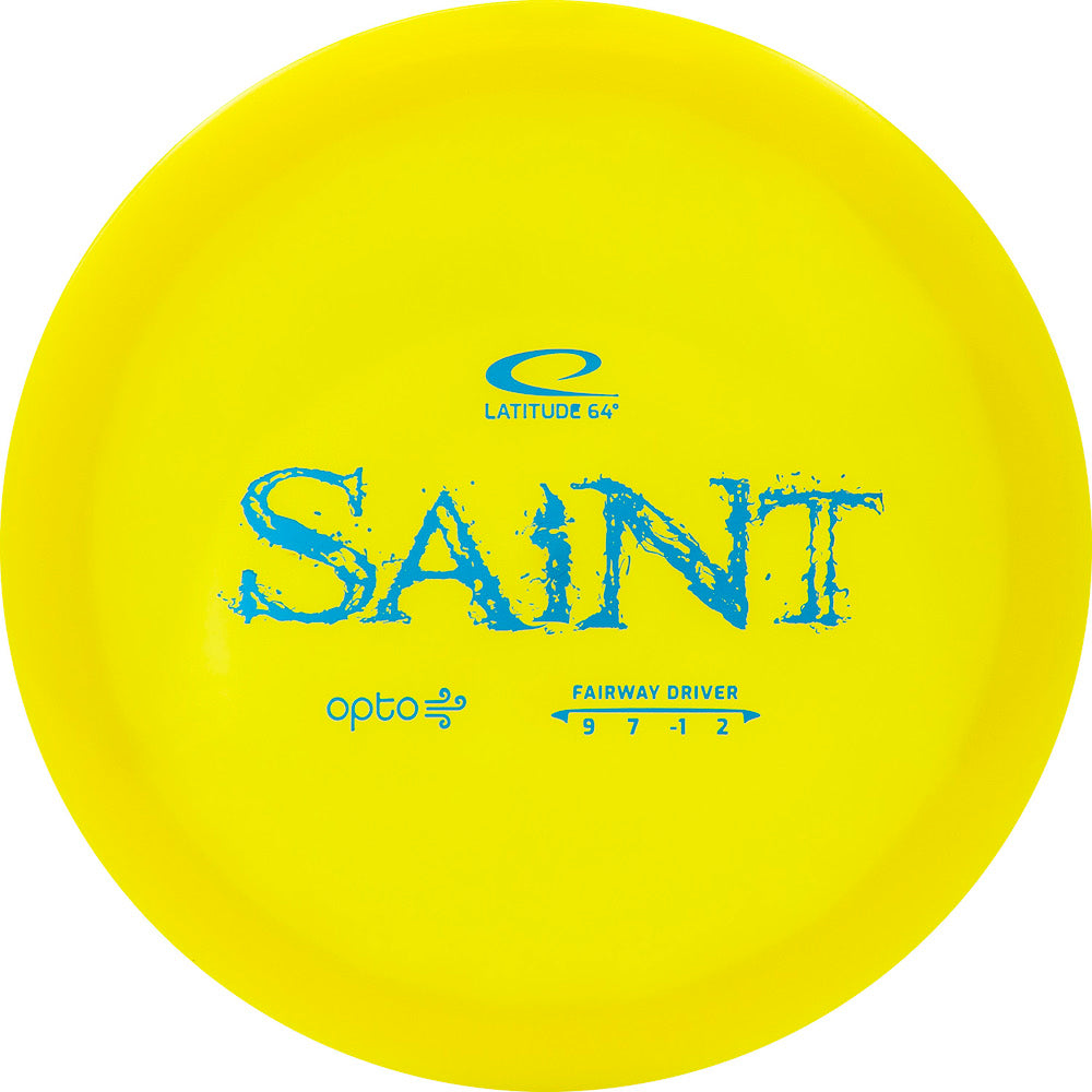 Latitude 64 Opto Air Saint Disc