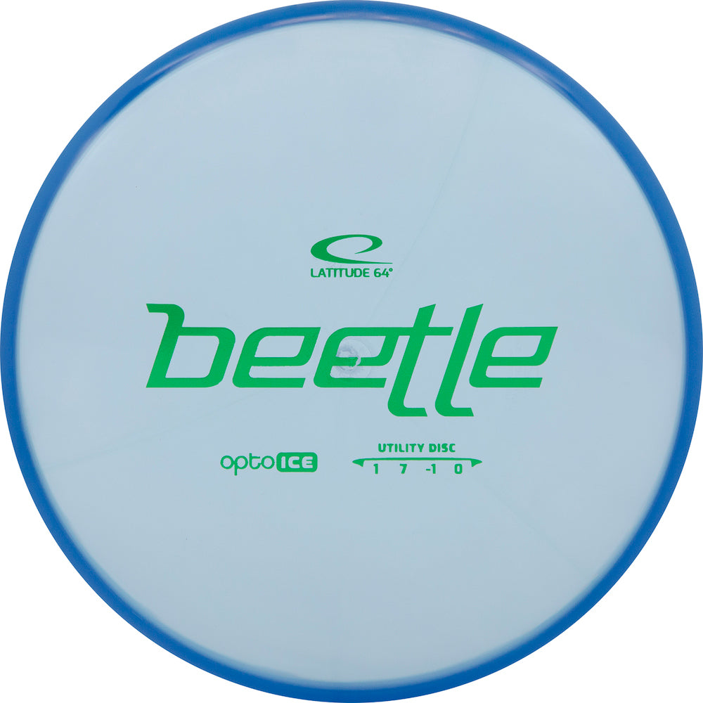 Latitude 64 Opto Ice Beetle Disc