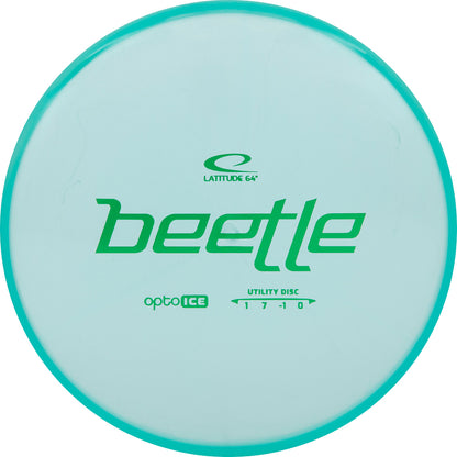 Latitude 64 Opto Ice Beetle Disc