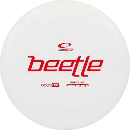 Latitude 64 Opto Ice Beetle Disc