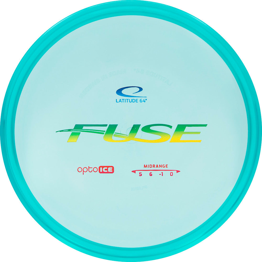 Latitude 64 Opto Ice Fuse Disc