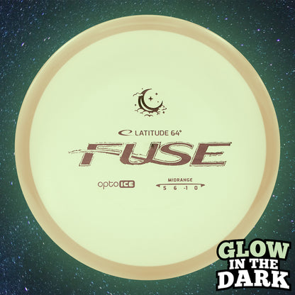 Latitude 64 Opto Ice Moonshine Fuse Disc