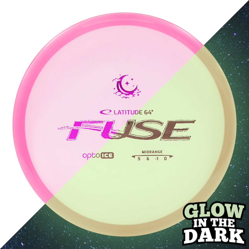 Latitude 64 Opto Ice Moonshine Fuse Disc