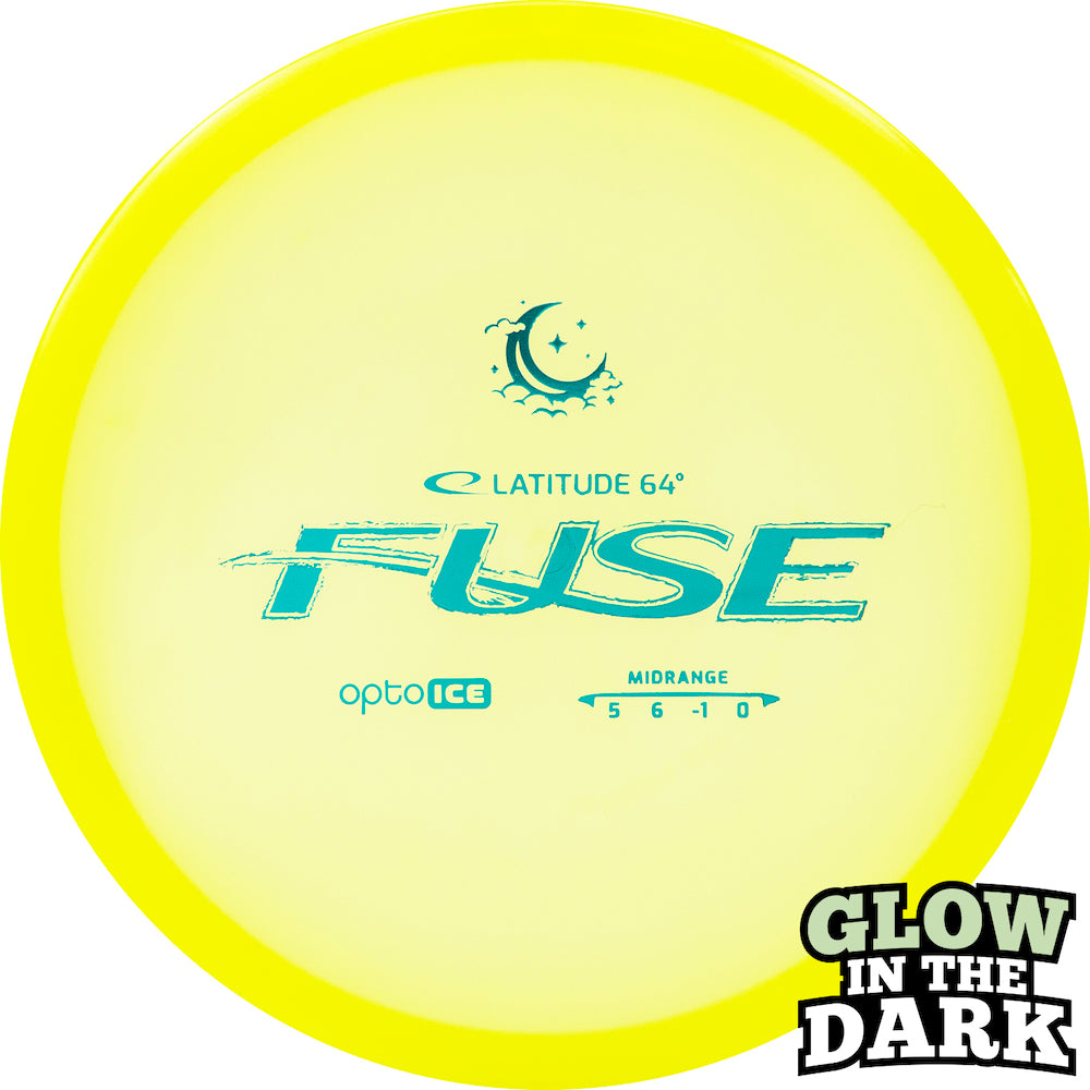 Latitude 64 Opto Ice Moonshine Fuse Disc